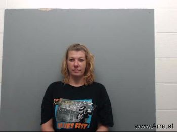 Angela Michelle Hughes Hansen Mugshot