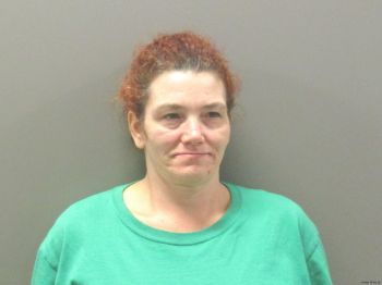 Angela Jo Johnson Mugshot