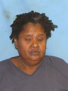 Angela Nmn Jones Mugshot