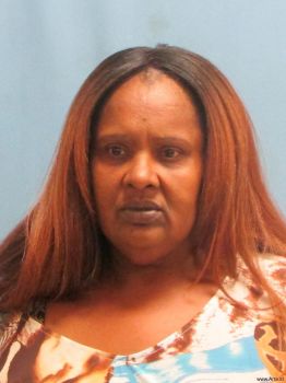 Angela  Jones Mugshot