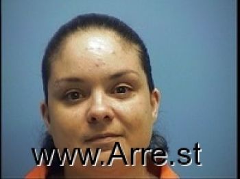 Angela Paola Mancias Mugshot