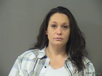 Angela Jean Maness Mugshot