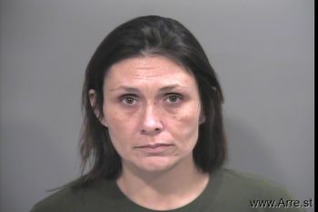 Angela  Skaggs Mugshot