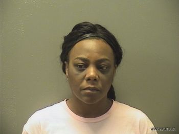 Angela  Smith Mugshot