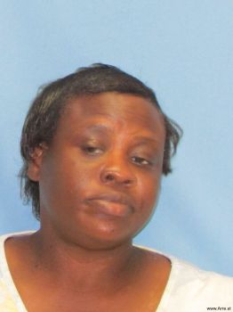 Angela  Thomas Mugshot