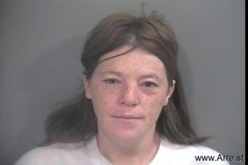 Angela  Turner Mugshot