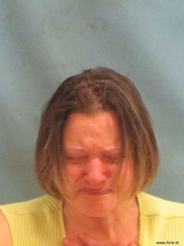 Angela Baer Walker Mugshot