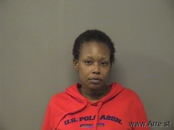 Angela Marie Wilson Mugshot