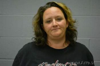 Angela Michelle Wishon Mugshot