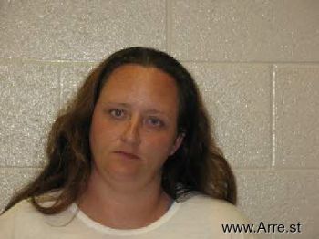 Angela Michelle Wishon Mugshot