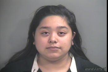 Angelica  Sanchez Mugshot