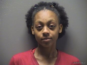 Angelique K Scott Mugshot