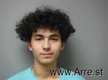 Angelo Gregory Garcia Mugshot