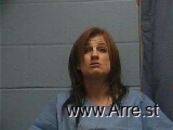 Anna  Berry Mugshot