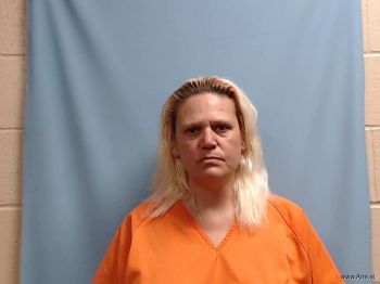 Anna Marie Collins Mugshot