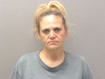 Anna Marie Collins Mugshot