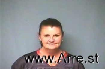 Anna Denise Gibson Mugshot