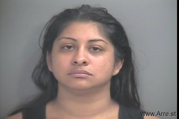 Anna  Gilbert-hernandez Mugshot