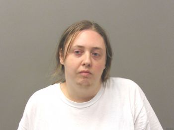 Anna Michaela Green Mugshot