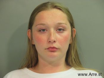 Anna  Hall Mugshot