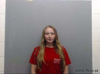 Anna  Hall Mugshot