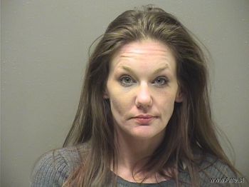 Anna Kara Wilson Mugshot