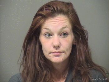 Anna Kara Wilson Mugshot