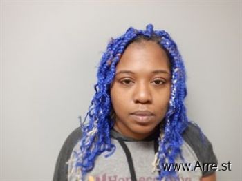 Annalizsa Maleah Alls Mugshot