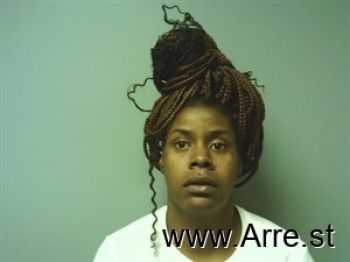 Annie Rachelle Williams Mugshot