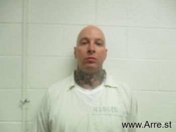 Anthony T Barnes Mugshot