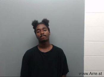 Anthony Re'vasious Barnes Mugshot