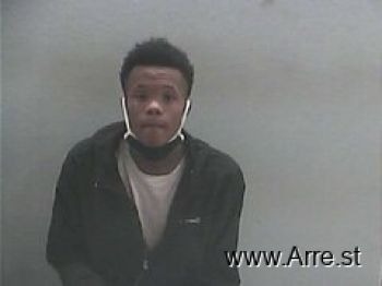 Anthony  Brown Mugshot