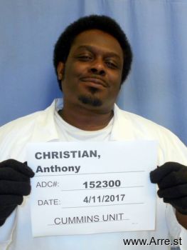 Anthony P Christian Mugshot