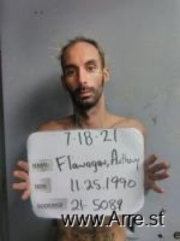 Anthony Harold Flanagan Mugshot