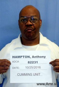 Anthony  Hampton Mugshot