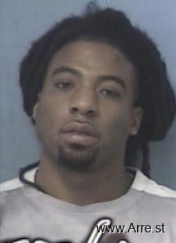 Anthony Lydell Hunter Mugshot