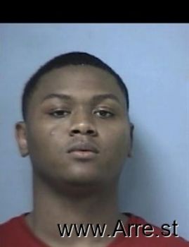 Anthony Cortez Logan Mugshot