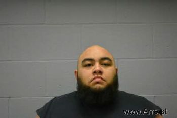 Anthony William Meza-soliven Mugshot