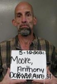 Anthony Lee Moore Mugshot