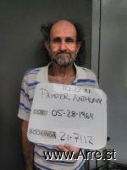 Anthony Greg Painter Mugshot