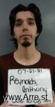 Anthony Douglas Reynolds Mugshot