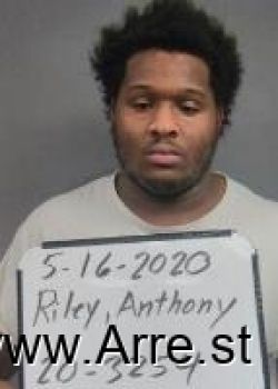 Anthony Melvin Riley Mugshot