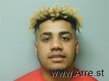 Anthony Jordan Rivera Mugshot