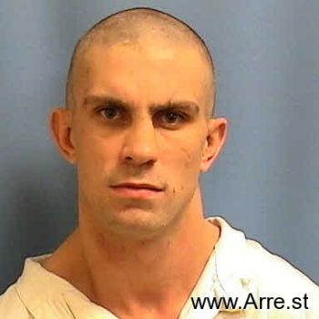 Anthony  Robertson Mugshot