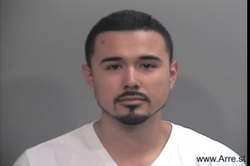 Anthony  Rodriguez Mugshot