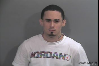 Anthony  Rodriguez Mugshot