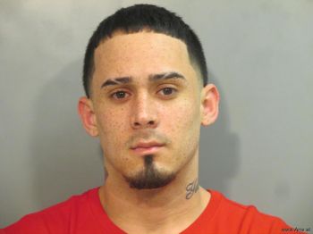 Anthony  Rodriguez Mugshot