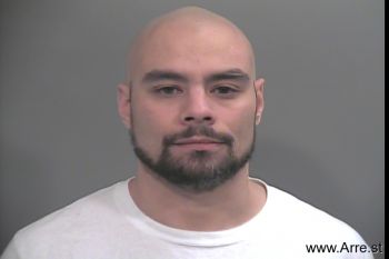 Anthony  Roman Mugshot