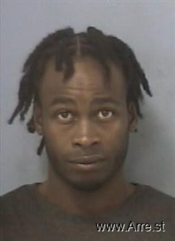 Anthony Darnell Thompson Mugshot