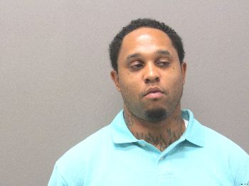 Anthony Steven Witherspoon Mugshot